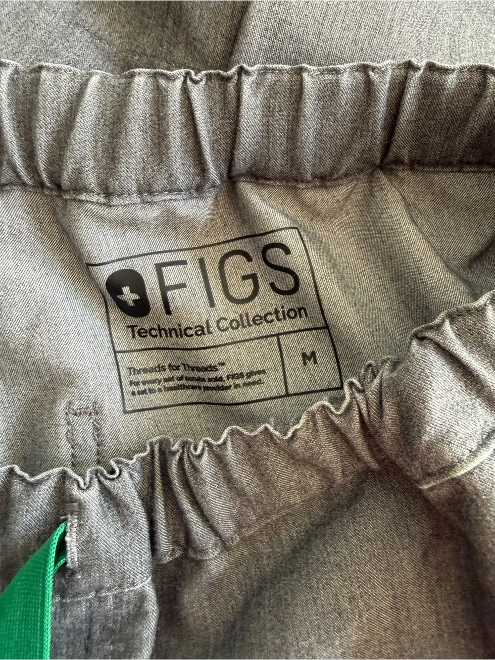 Figs performance comes